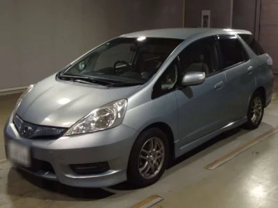 Honda FIT SHUTTLE