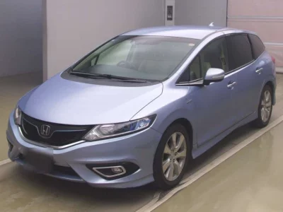 Honda Jade