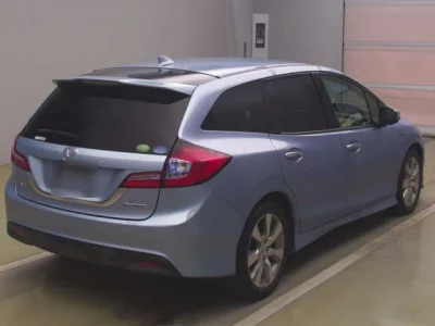 Honda Jade