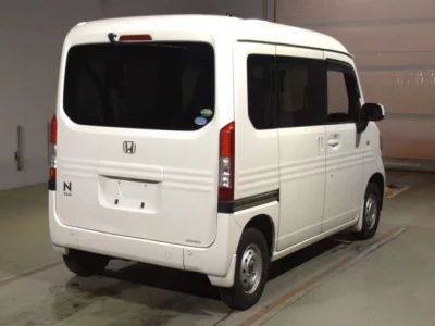 Honda N-Van