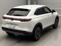 Honda VEZEL лот № 12682 оценка S  с аукциона в Японии 1