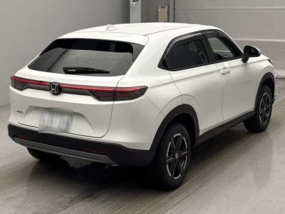 Honda VEZEL  с аукциона в Японии