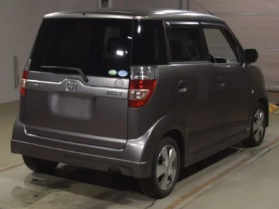 Honda Zest