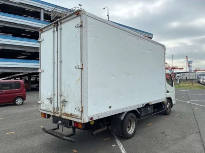 Mitsubishi Fuso Canter