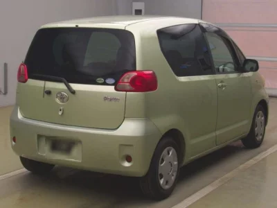 Toyota Porte