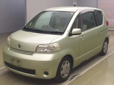 Toyota Porte
