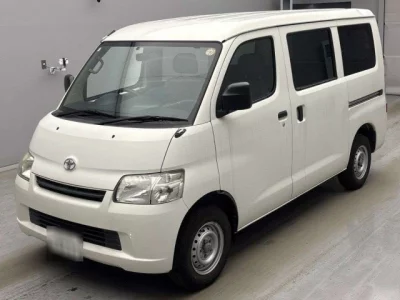 Toyota LiteAce Van
