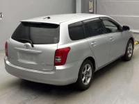 Toyota COROLLA FIELDER лот № 4340 оценка R  с аукциона в Японии 1