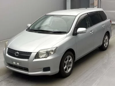 Toyota COROLLA FIELDER  с аукциона в Японии