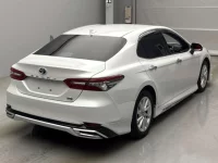 Toyota CAMRY лот № 611 оценка R  с аукциона в Японии 1