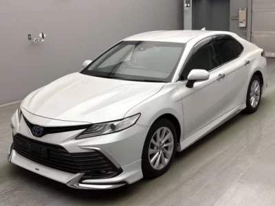 Toyota CAMRY  с аукциона в Японии