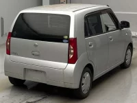 Nissan PINO лот № 18290 оценка 3  с аукциона в Японии 1