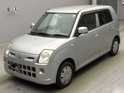 Nissan PINO  с аукциона в Японии