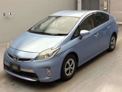 Toyota PRIUS PHV