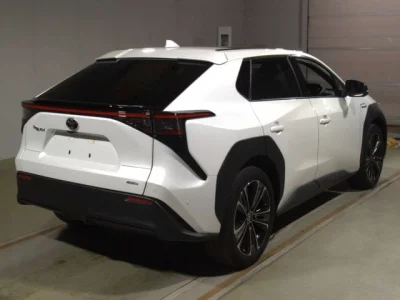 Toyota bZ4X