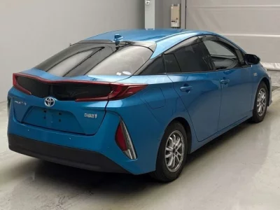 Toyota PRIUS PHV
