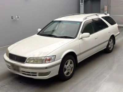 Toyota Mark II Wagon Qualis