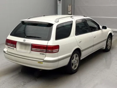 Toyota Mark II Wagon Qualis