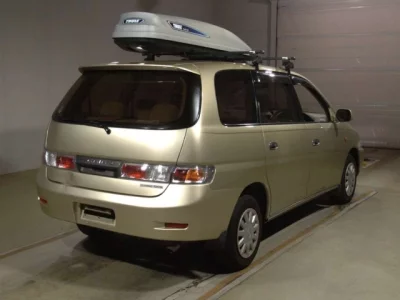 Toyota GAIA