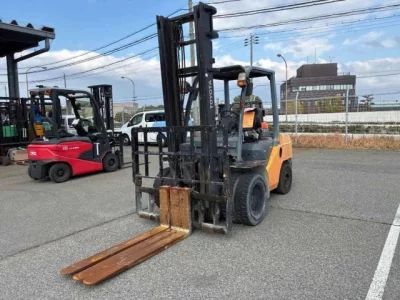 Toyota FORKLIFT