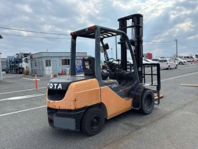 Toyota FORKLIFT