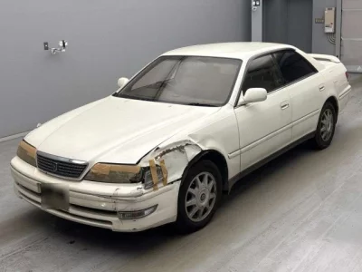 Toyota MARK II  с аукциона в Японии