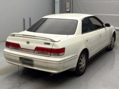 Toyota MARK II  с аукциона в Японии