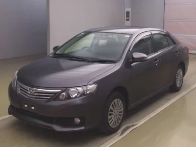 Toyota Allion