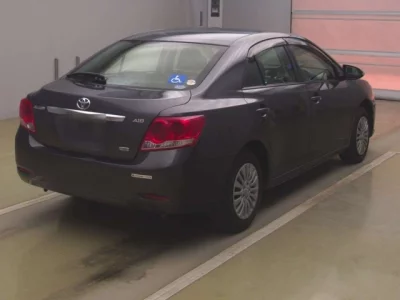 Toyota Allion