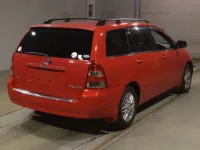 Toyota COROLLA FIELDER лот № 350 оценка RA  с аукциона в Японии 1