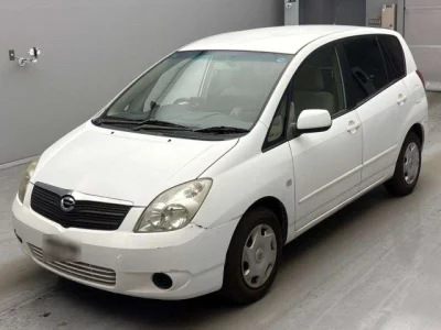 Toyota COROLLA SPACIO  с аукциона в Японии