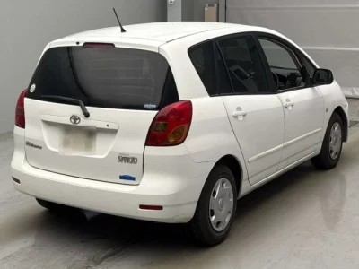 Toyota COROLLA SPACIO  с аукциона в Японии