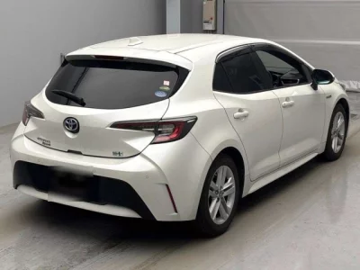 Toyota Corolla Hatchback