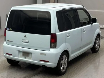 Mitsubishi EK WAGON  с аукциона в Японии