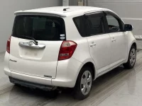 Toyota RACTIS лот № 8015 оценка 3  с аукциона в Японии 1