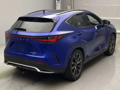 Lexus NX350h