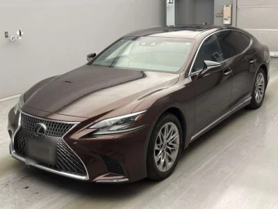 Lexus LS500h