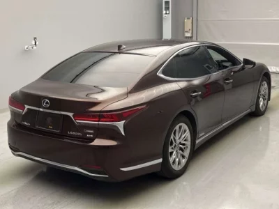 Lexus LS500h