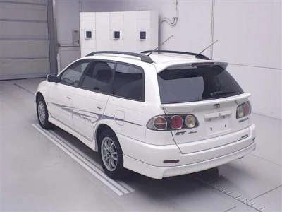 Toyota CALDINA  с аукциона в Японии