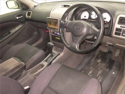 Toyota CALDINA  с аукциона в Японии