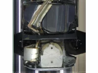 Toyota COROLLA RUNX лот № 70040 оценка R  с аукциона в Японии 9