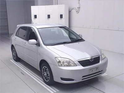 Toyota COROLLA RUNX