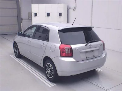 Toyota COROLLA RUNX