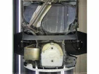 Toyota COROLLA SPACIO лот № 70067 оценка 3.5  с аукциона в Японии 9