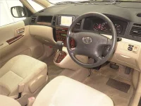 Toyota COROLLA SPACIO лот № 70067 оценка 3.5  с аукциона в Японии 2