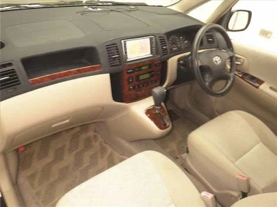 Toyota COROLLA SPACIO  с аукциона в Японии