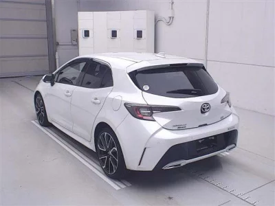 Toyota Corolla Hatchback