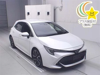 Toyota Corolla Hatchback