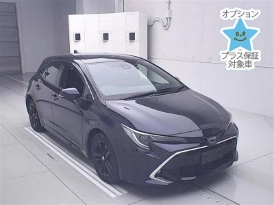 Toyota Corolla Hatchback