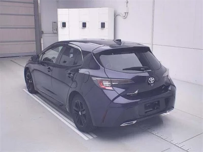 Toyota Corolla Hatchback